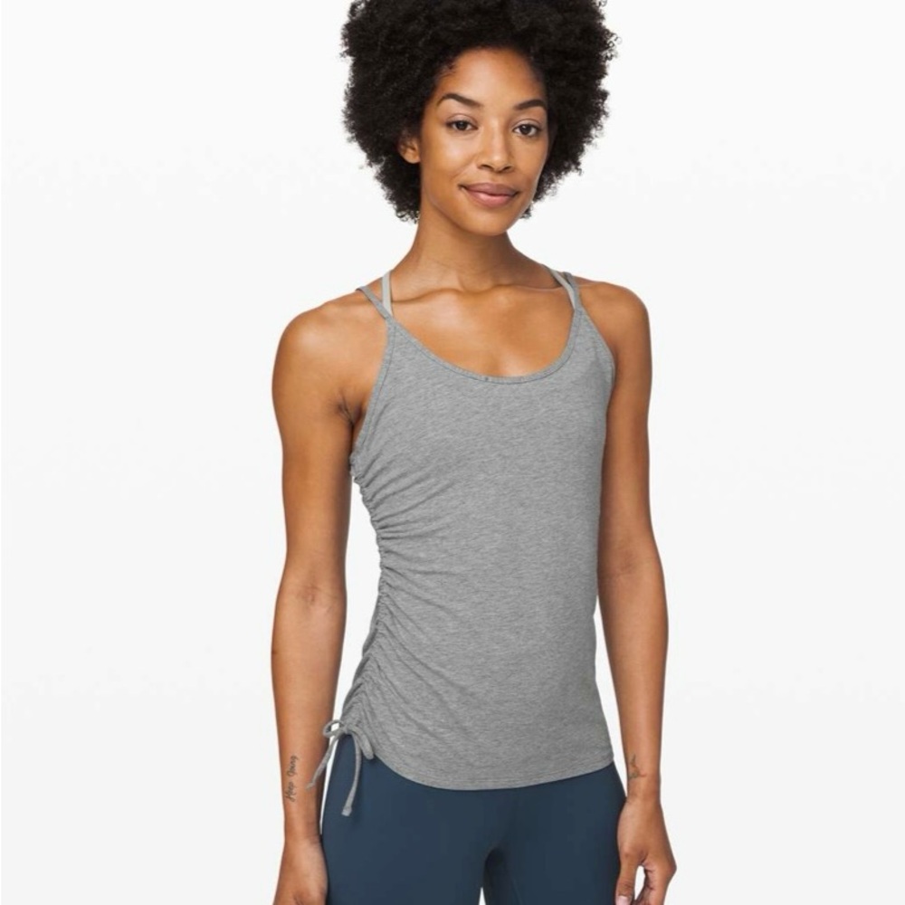 Lululemon Always Two Sides Tank
